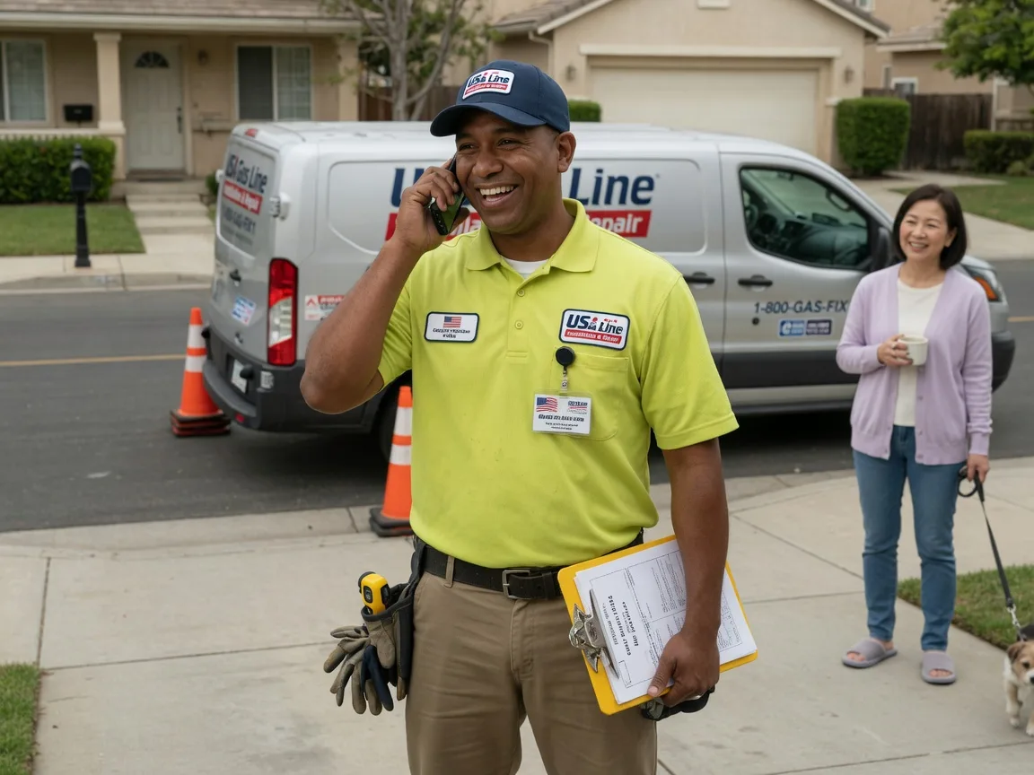 Gas Line Installation Emerson, GA FAQs